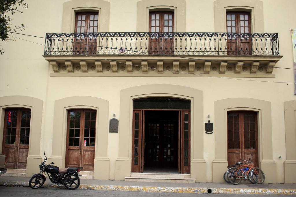 Guidi Hotell Linares Exteriör bild