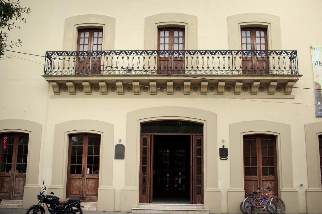 Guidi Hotell Linares Exteriör bild