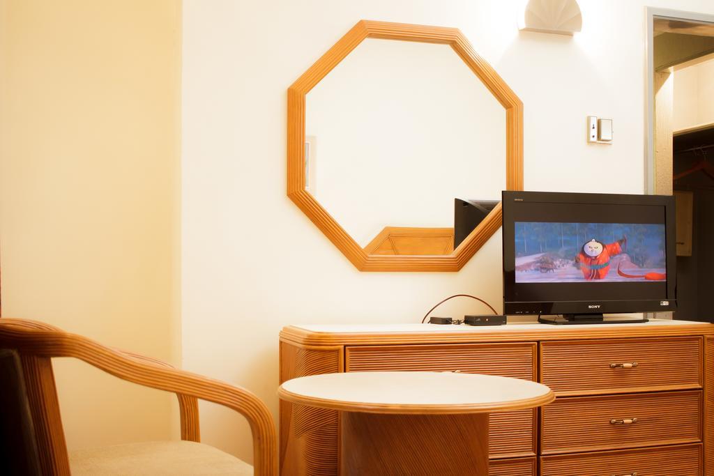 Guidi Hotell Linares Exteriör bild