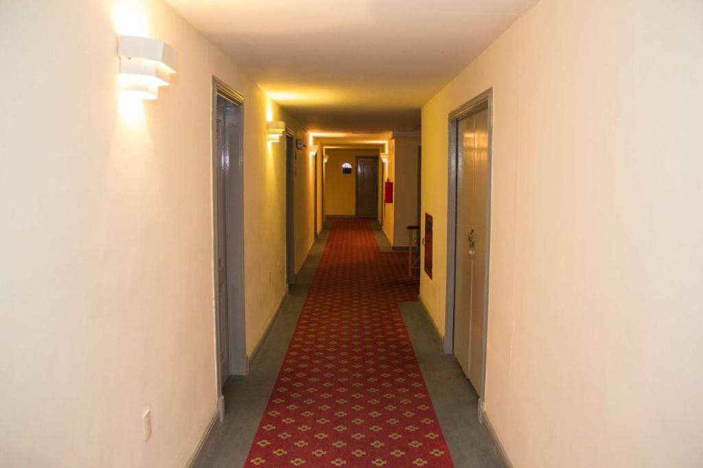 Guidi Hotell Linares Exteriör bild