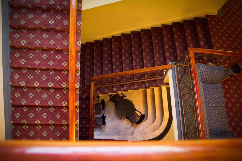 Guidi Hotell Linares Exteriör bild